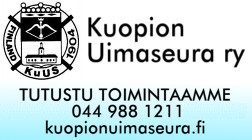 Kuopion Uimaseura ry logo